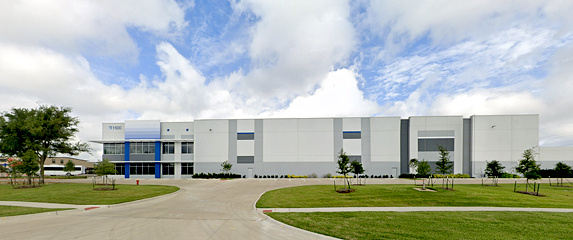 Beverage Re-Pack Facility in Grand Prairie Texas