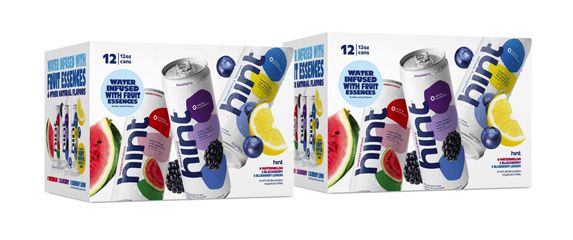 Eco-Friendly Beverage Retail Cartoning