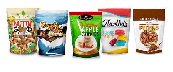 Pre-Made Pouch Filling Co-Packing Services in Grand Prairies Texas