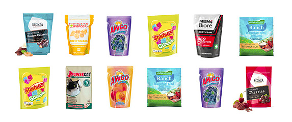 Short-Run Pouching Co-Packing Services in Grand Prairies Texas