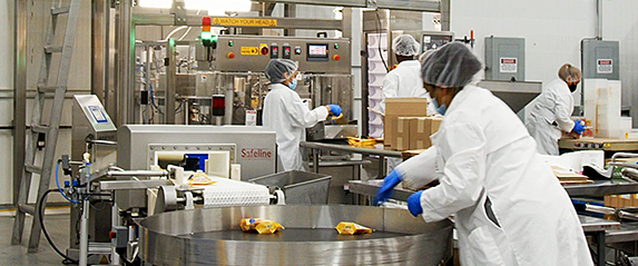 High-Speed VFFS Snack Food Bagging Services in Grand Prairies Texas