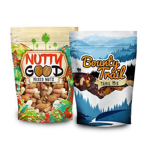 Snack Food Pouch Filling Co-Packing Services at 2014 S. Great Southwest Parkway, Grand Prairie, Texas