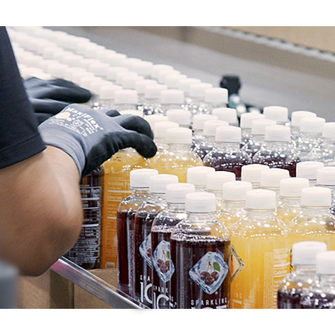 Qual Pac Versatile Beverage Shrink Bundle Re-Packing at 32509 US Highway 90 Business, Brookshire, Texas