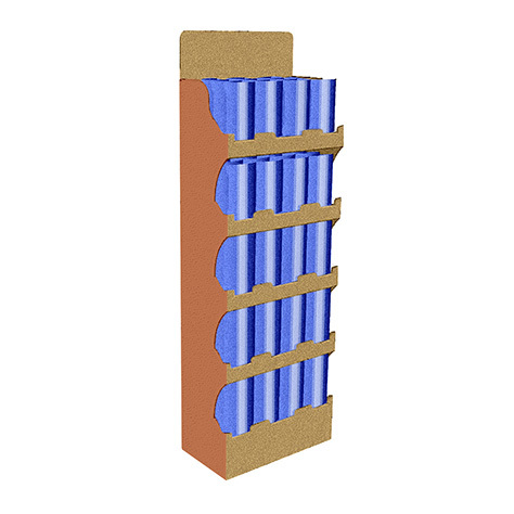 Retail Floor Merchandising Display Assembly Services in Dallas - Ft Worth, Texas